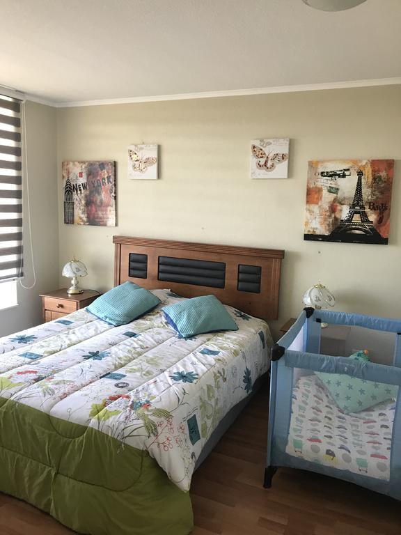 Algarrobo, Laguna Bahia Departamento 1303 & 302公寓 外观 照片