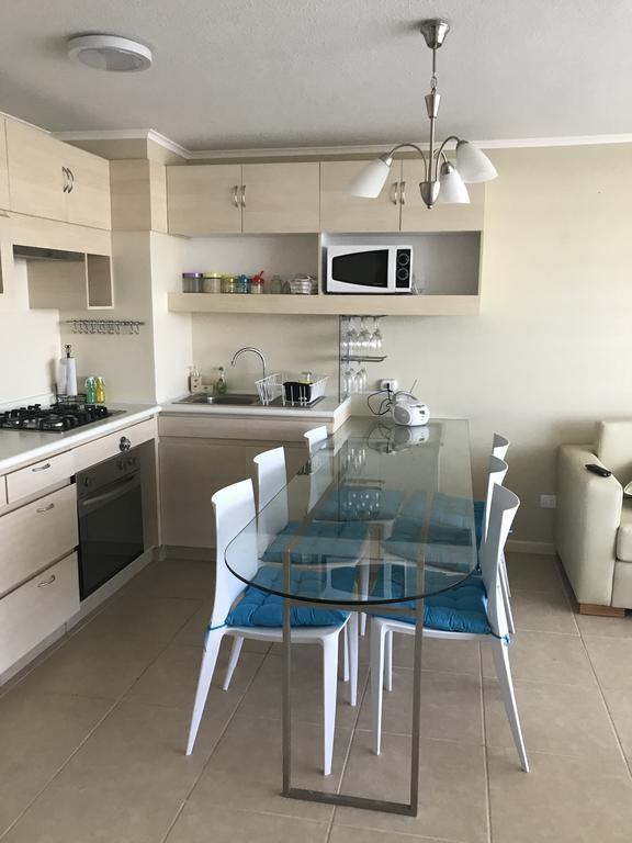 Algarrobo, Laguna Bahia Departamento 1303 & 302公寓 外观 照片