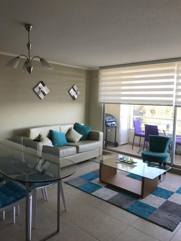 Algarrobo, Laguna Bahia Departamento 1303 & 302公寓 外观 照片