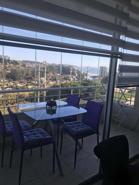 Algarrobo, Laguna Bahia Departamento 1303 & 302公寓 外观 照片