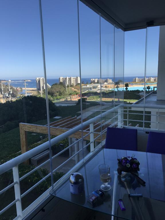 Algarrobo, Laguna Bahia Departamento 1303 & 302公寓 外观 照片